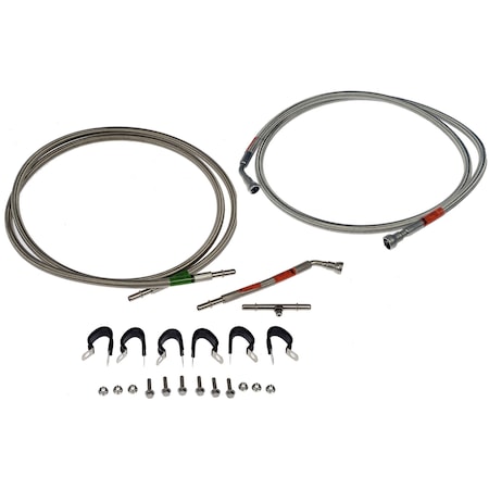 Dorman Braided Fuel Line 819-002